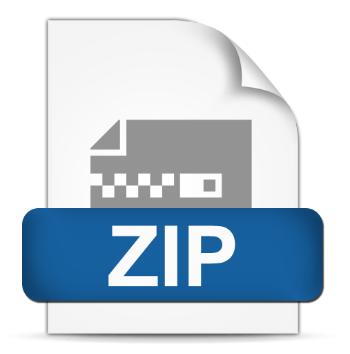 Icono ZIP
