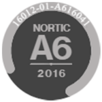 Nortic-A6-certificado