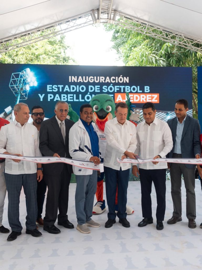 Estas obras no solo responden a las exigencias de los próximos Juegos Centroamericanos y del Caribe, sino que constituyen un legado estructural de alta competencia para el país.
