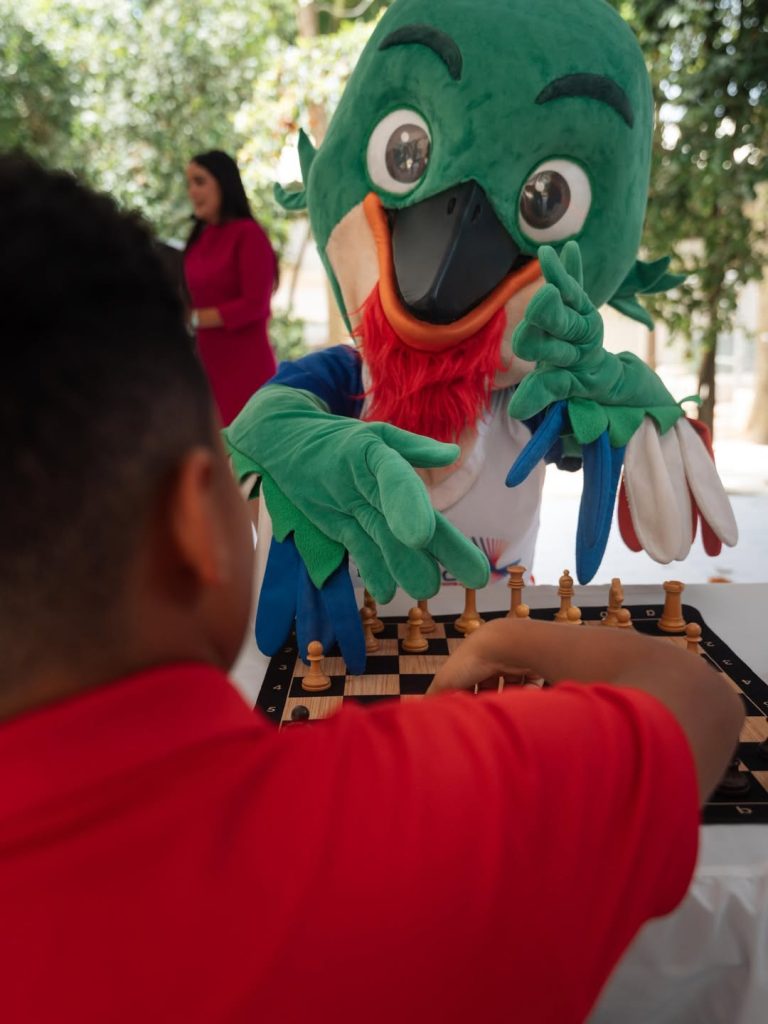 Estas obras no solo responden a las exigencias de los próximos Juegos Centroamericanos y del Caribe, sino que constituyen un legado estructural de alta competencia para el país.