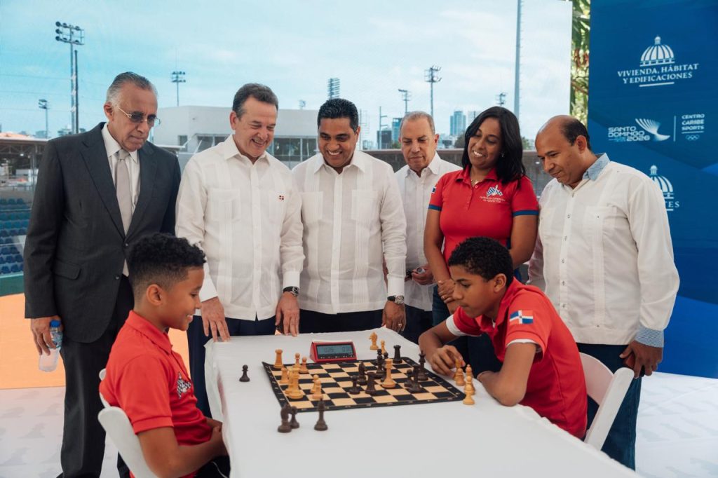 Estas obras no solo responden a las exigencias de los próximos Juegos Centroamericanos y del Caribe, sino que constituyen un legado estructural de alta competencia para el país.