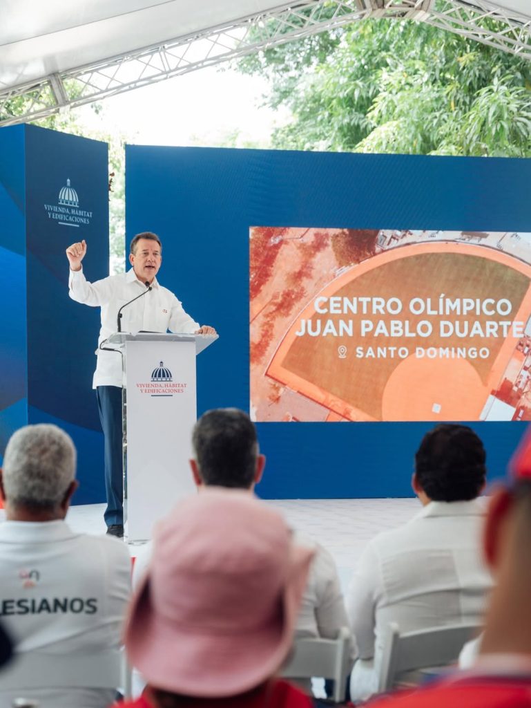 Estas obras no solo responden a las exigencias de los próximos Juegos Centroamericanos y del Caribe, sino que constituyen un legado estructural de alta competencia para el país.