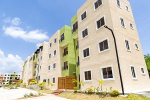 Entrega de los primeros 700 apartamentos del Urbanización San José