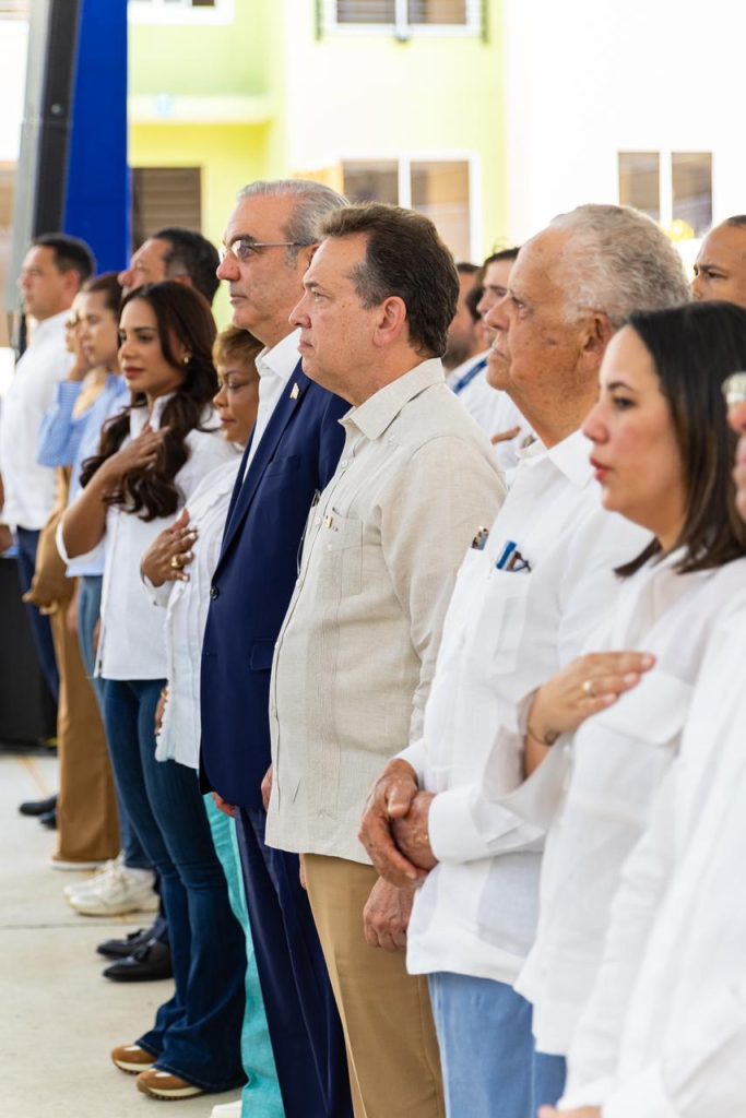 Entrega de los primeros 700 apartamentos del Urbanización San José