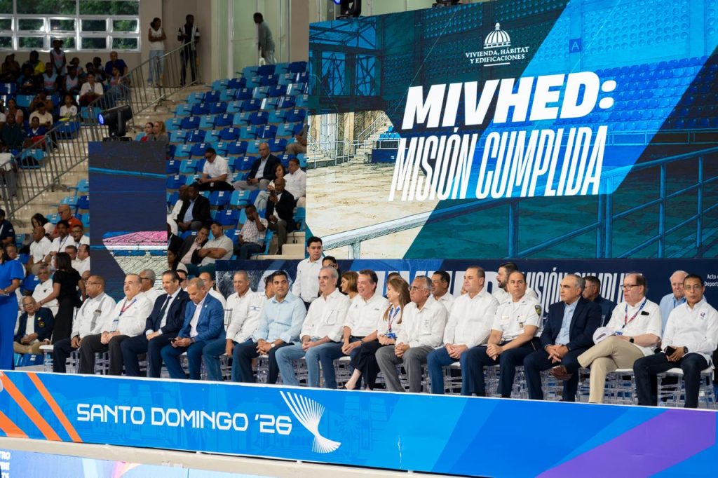 Estas obras representan mucho más que edificaciones deportivas.