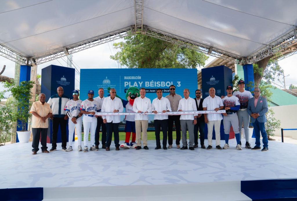 El estadio de béisbol está apto para celebrar eventos internacionales.