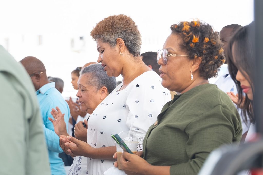 La Iglesia San Juan Pablo II contribuirá al desarrollo social y humano de Bávaro.