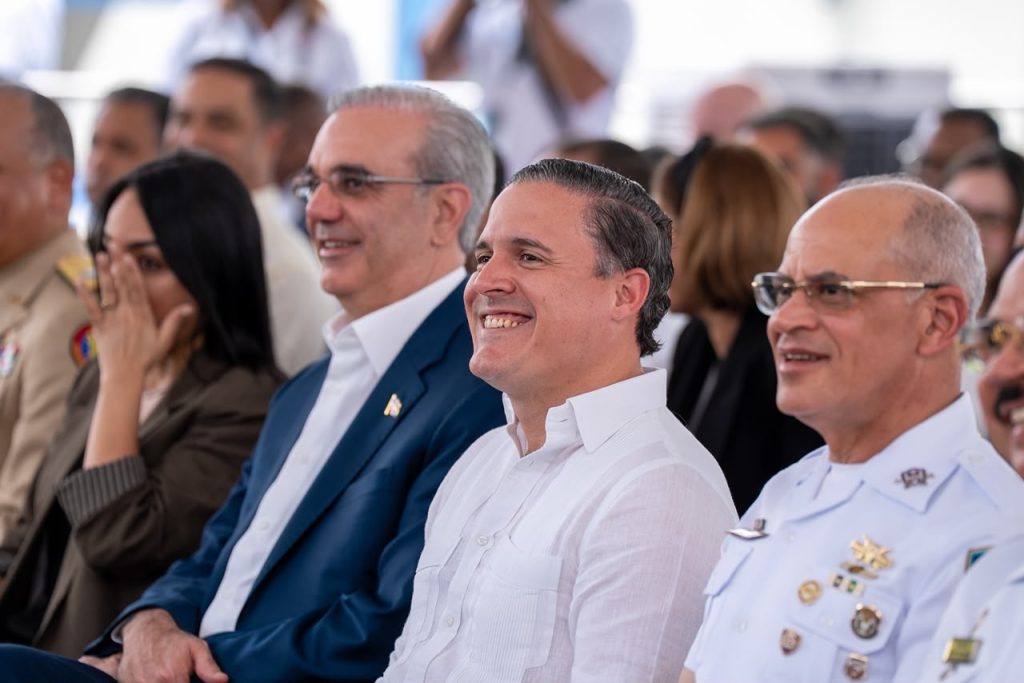 Las instalaciones forman parte de la Reforma Policial.