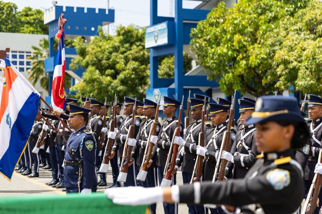Las instalaciones forman parte de la Reforma Policial.