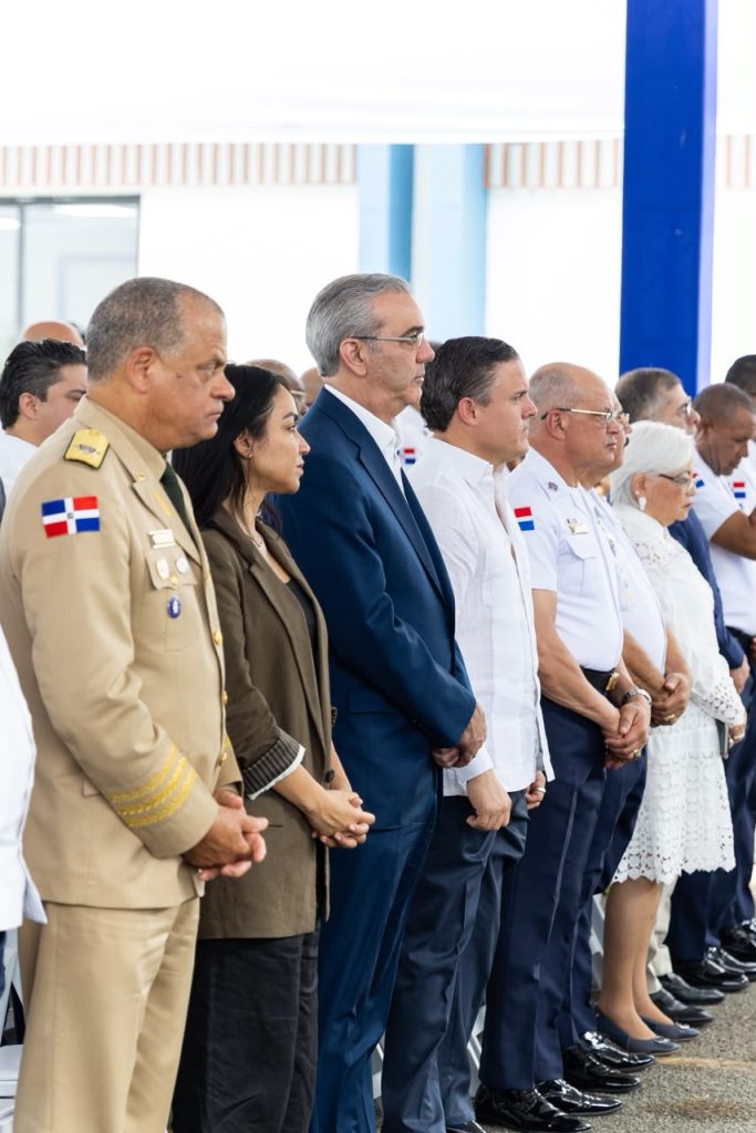 Las instalaciones forman parte de la Reforma Policial.