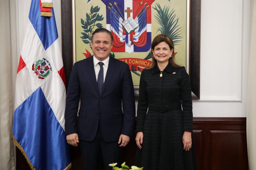 El nuevo titular del MIVHED