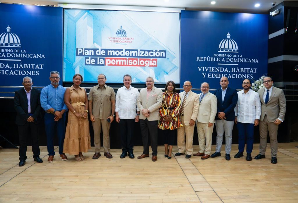 Bisonó presentó los principales resultados alcanzados por el proceso de modernización de la permisología.