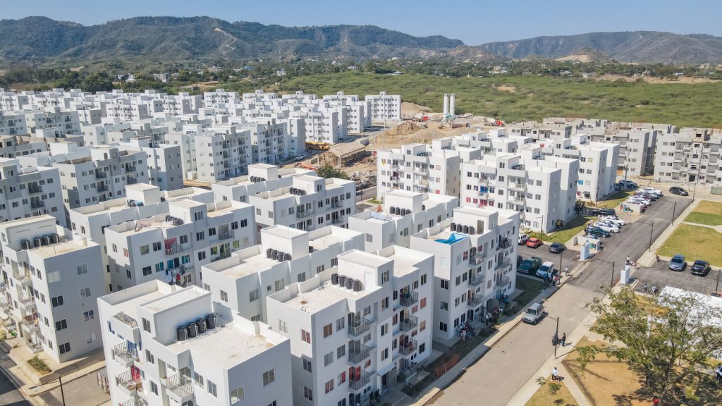 El MIVED trabaja para ampliar el acceso a la vivienda.