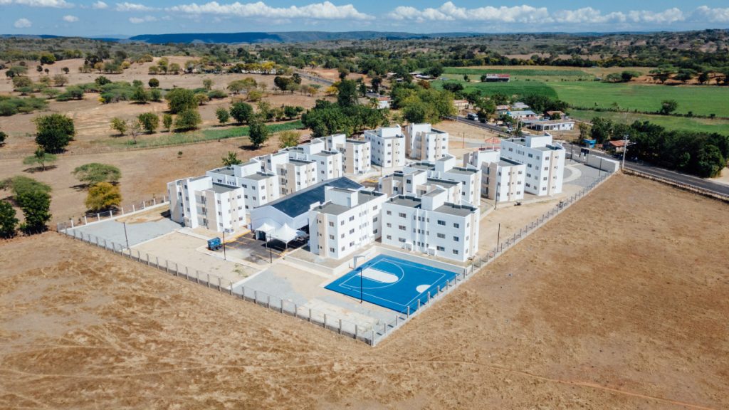 El MIVED trabaja para ampliar el acceso a la vivienda.