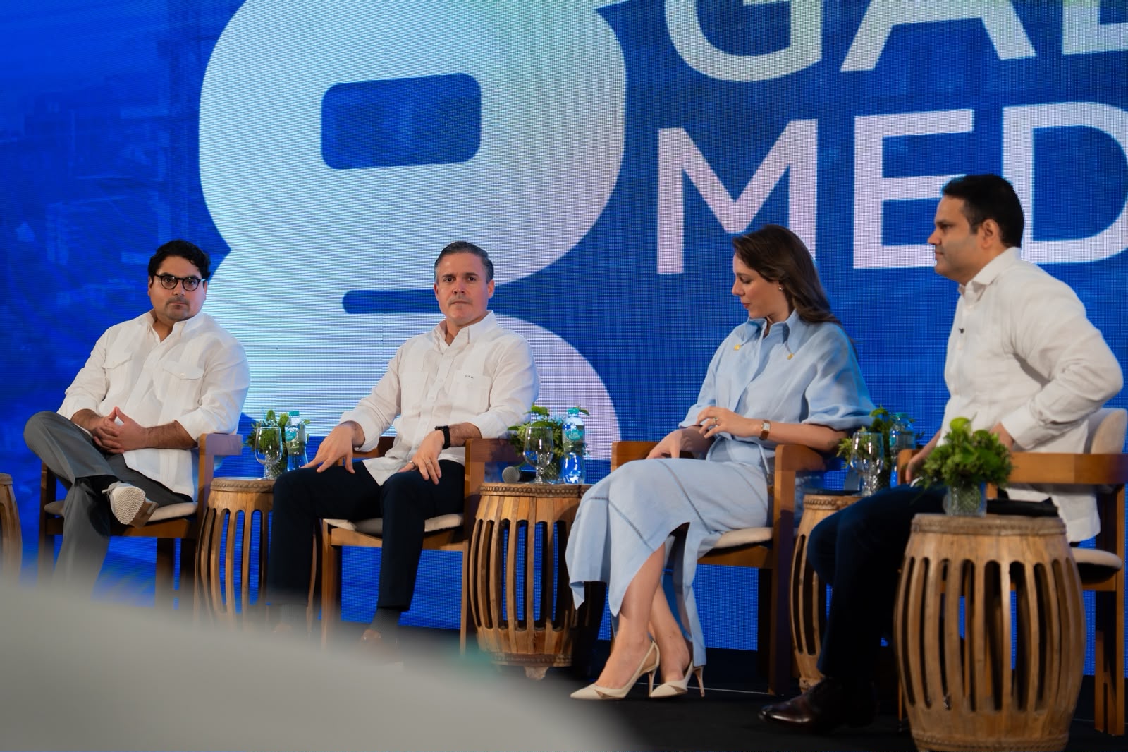 Panel Infraestructura e Inversión.