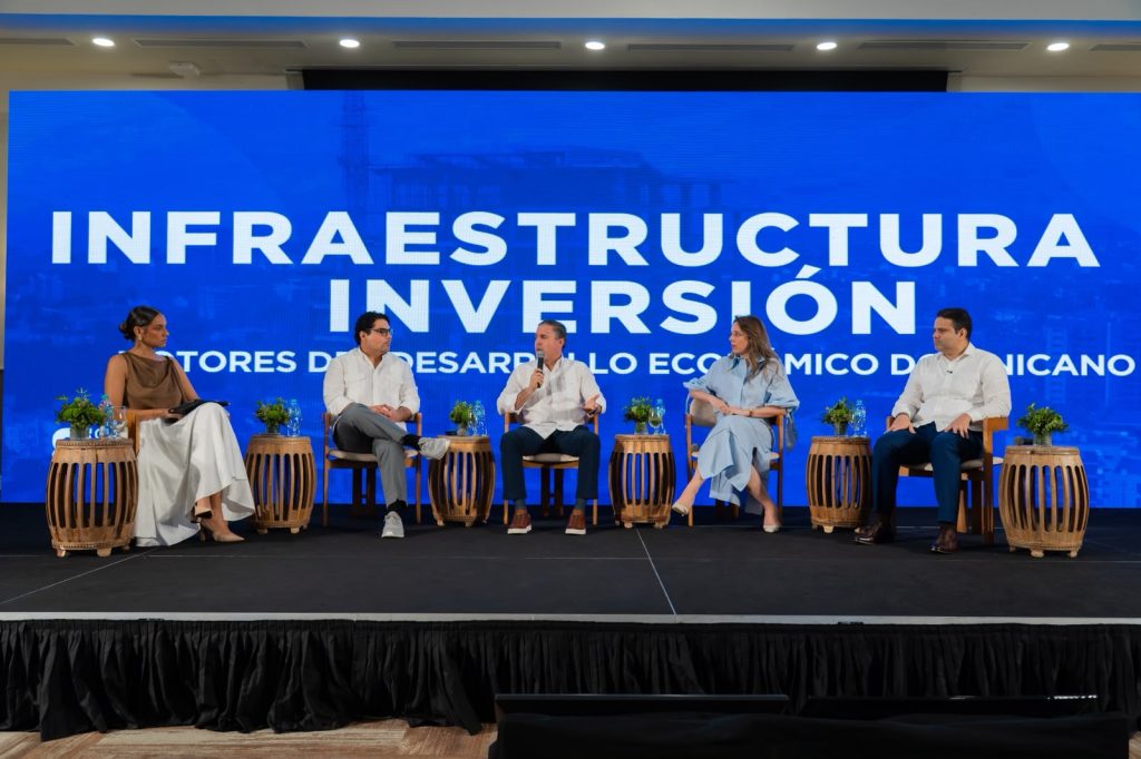 Panel Infraestructura e Inversión.