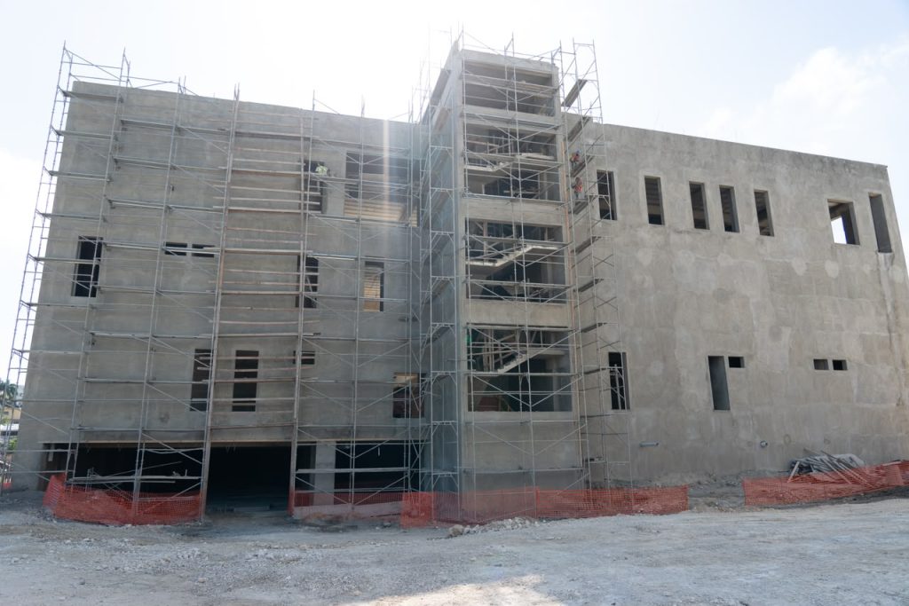 Ciudad Judicial de Santo Domingo Oeste