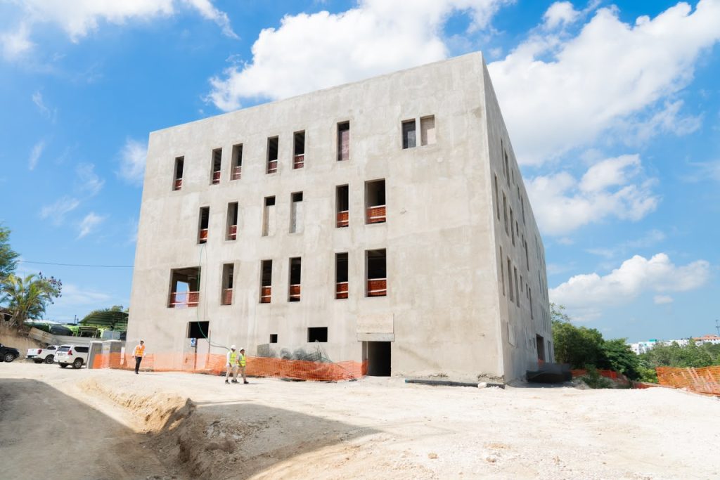 Ciudad Judicial de Santo Domingo Oeste