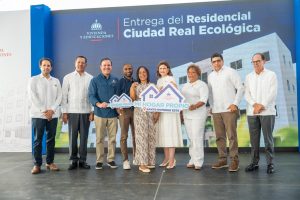 Estas viviendas se suman a las más de 24,200 unidades habitacionales entregadas por el Gobierno del presidente Abinader.