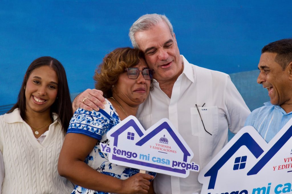 La segunda etapa suma las 224 viviendas entregadas.